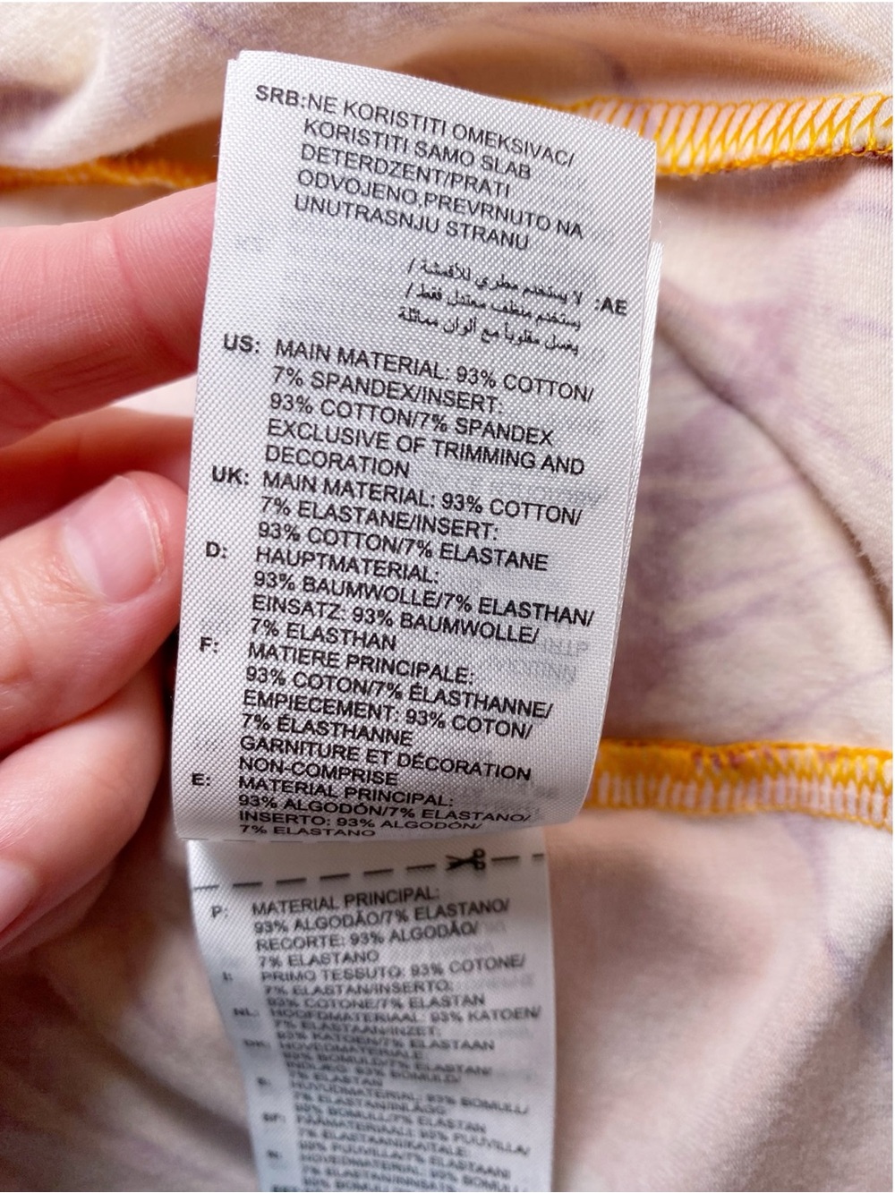 Adidas x FARM Rio Yellow Tropical Bird Toucan Racerback Midi Dress Size XL - Picture 10 of 15